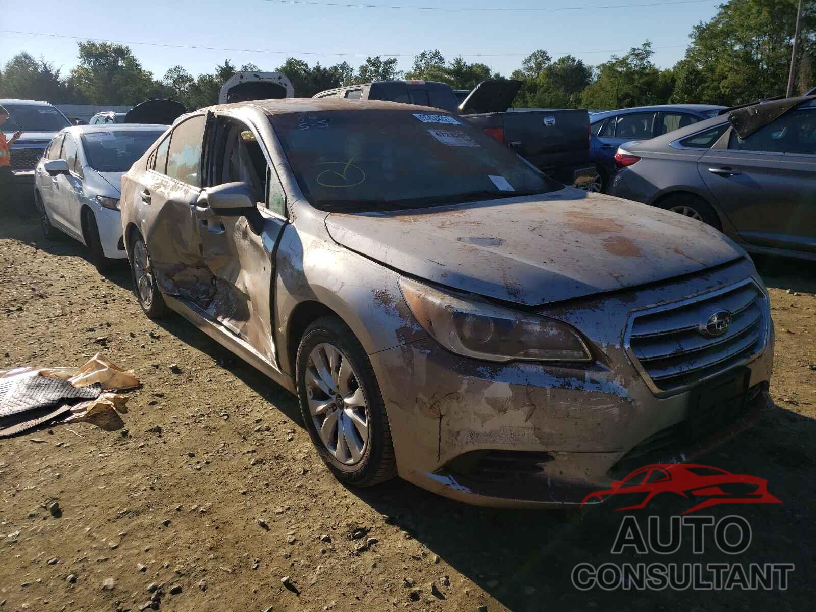 SUBARU LEGACY 2016 - 4S3BNAC6XG3045827