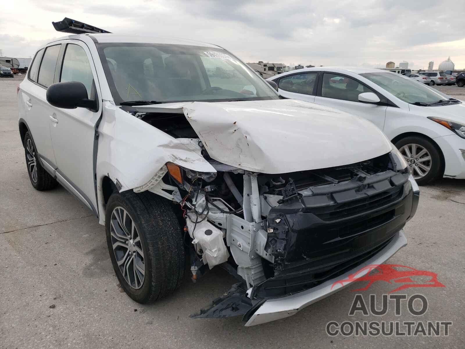 MITSUBISHI OUTLANDER 2016 - JA4AD2A39GZ048528