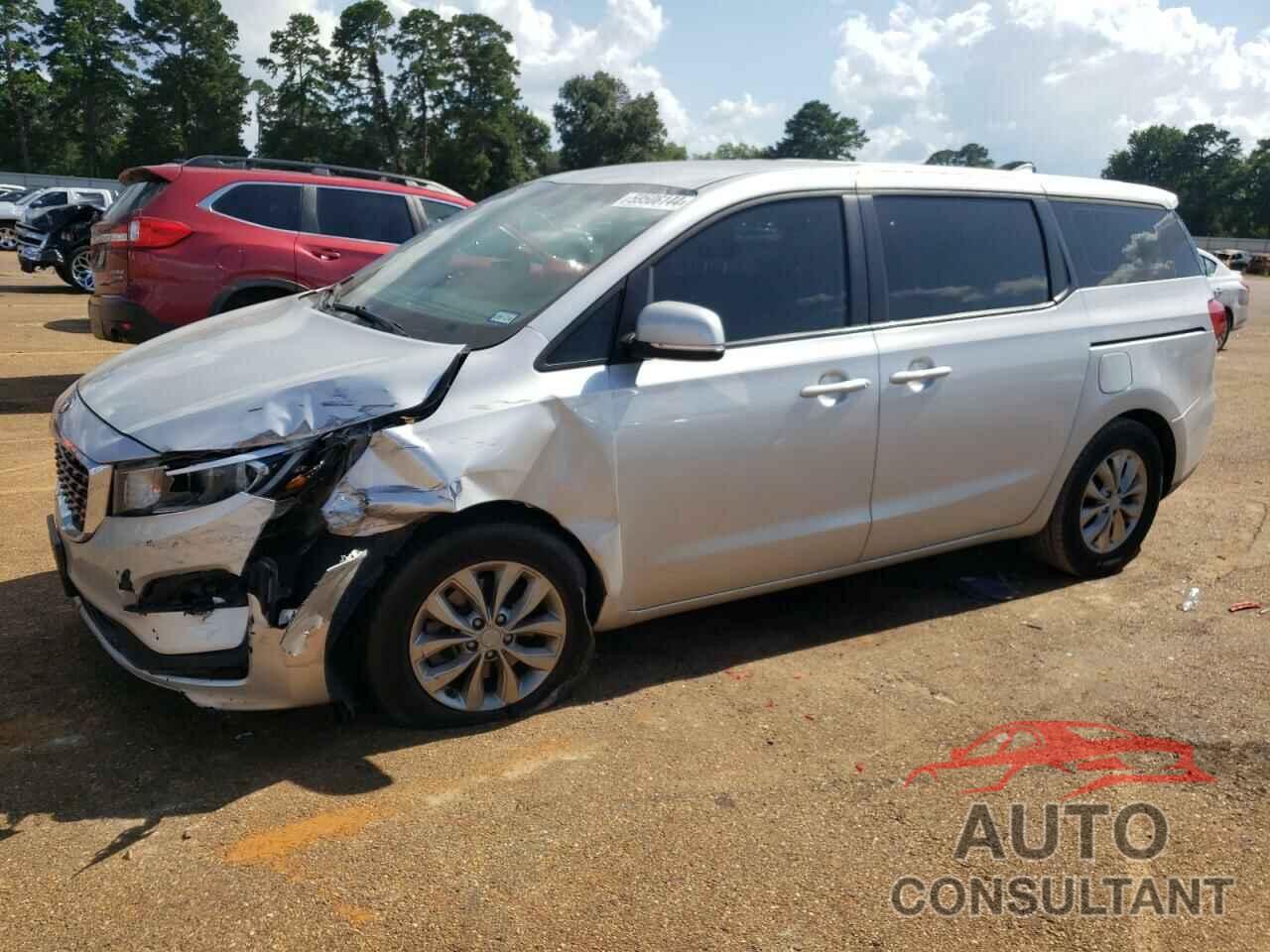 KIA SEDONA 2019 - KNDMA5C18K6513433