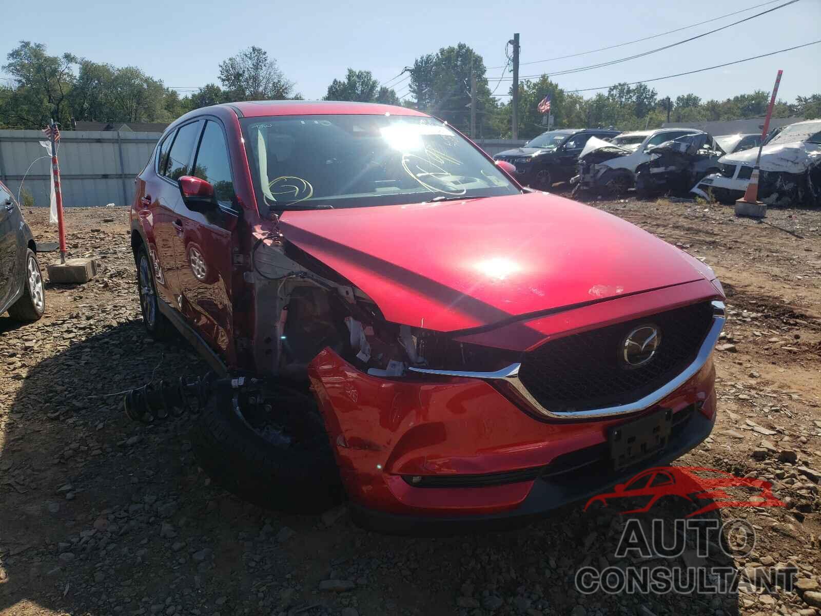MAZDA CX-5 2019 - JM3KFBDY7K0607848