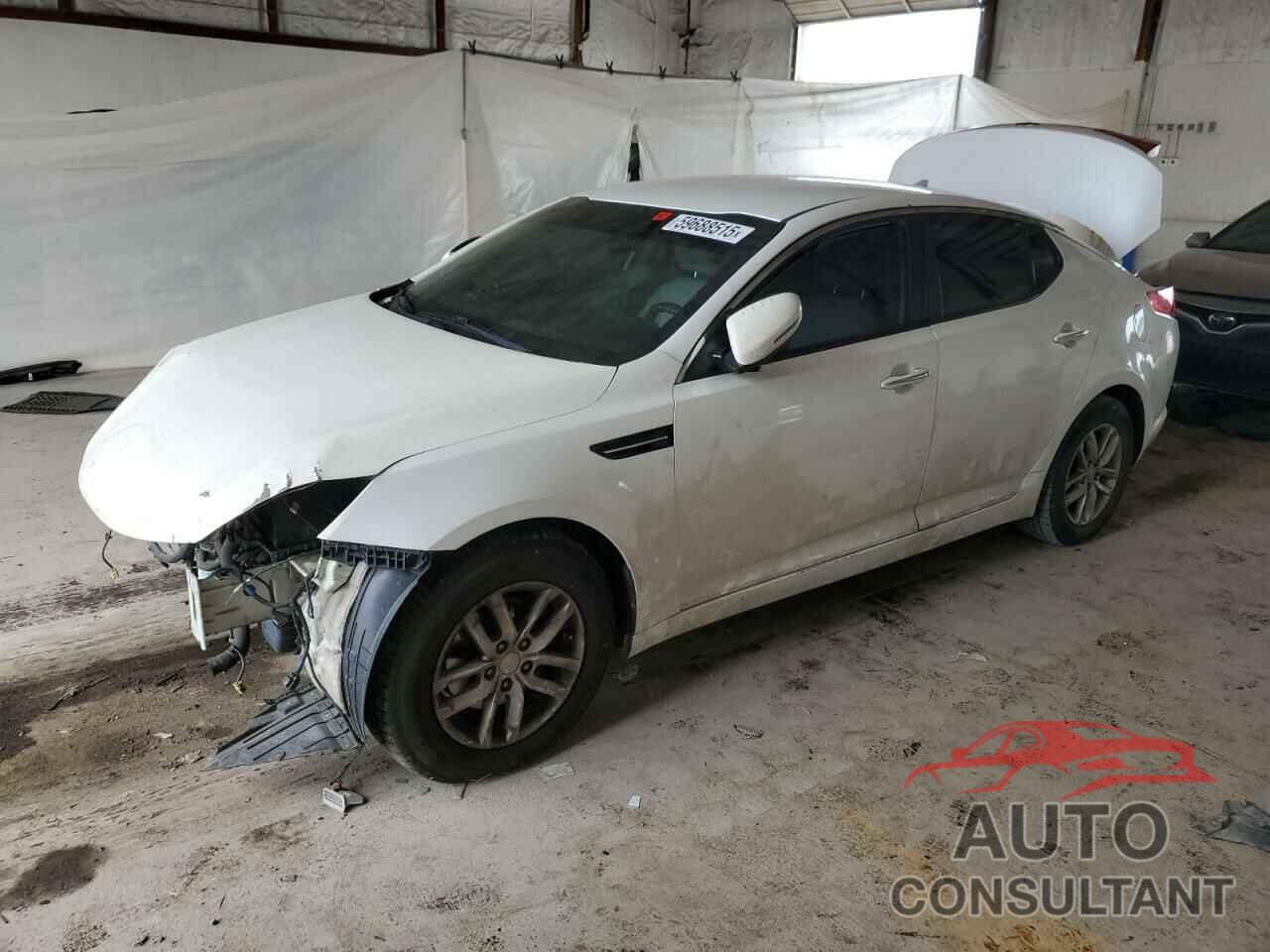 KIA OPTIMA 2013 - KNAGM4A79D5373176