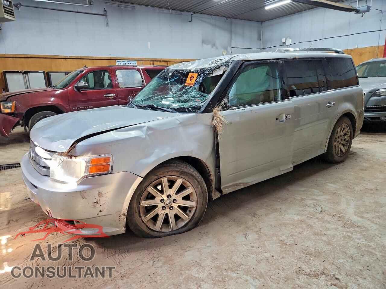 FORD FLEX 2012 - 2FMHK6CC0CBD11853