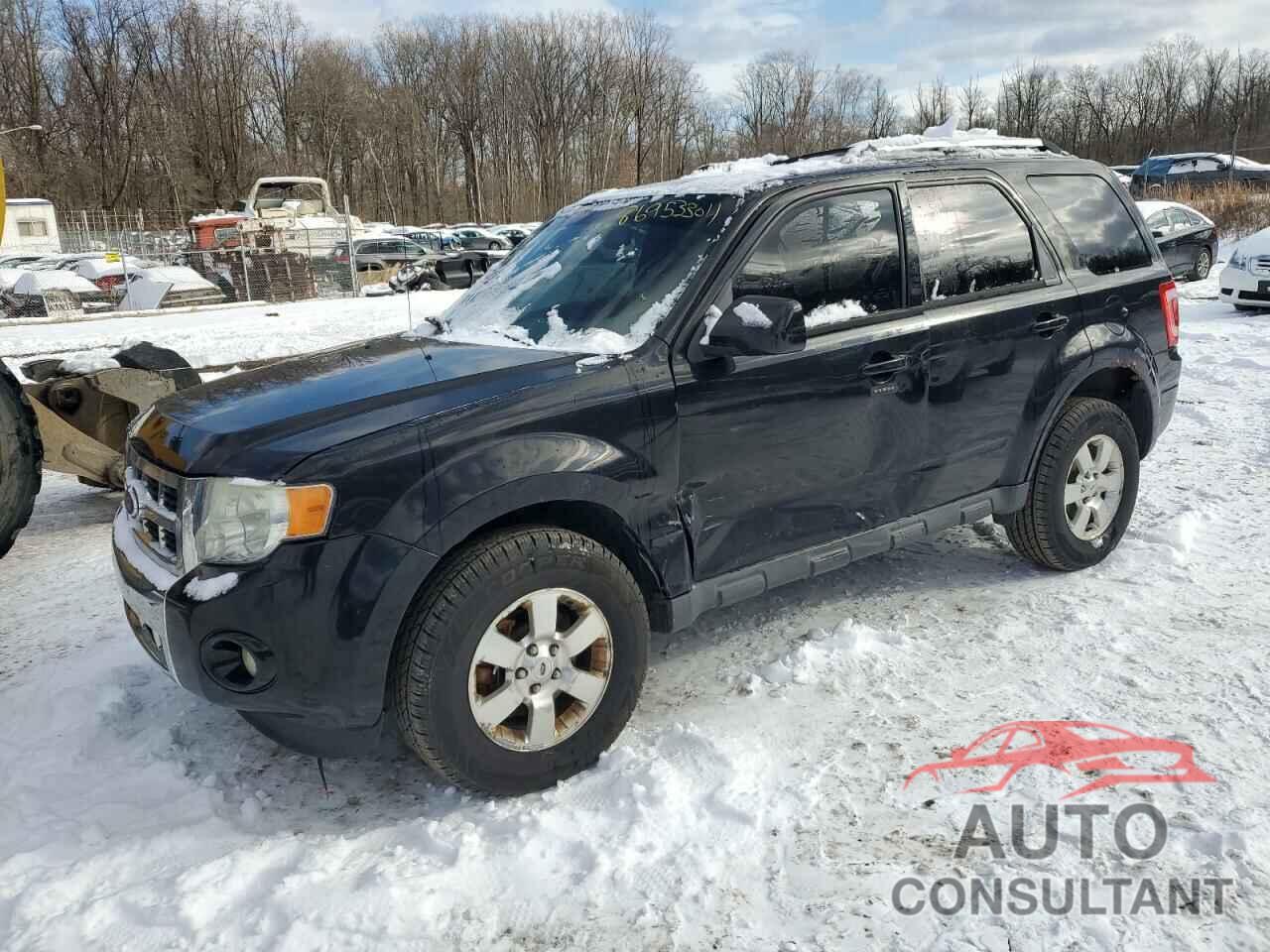FORD ESCAPE 2012 - 1FMCU9EG5CKB79541