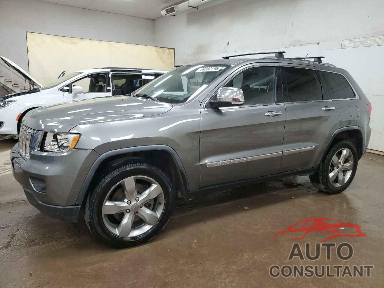 JEEP GRAND CHER 2012 - 1C4RJFCT3CC141418