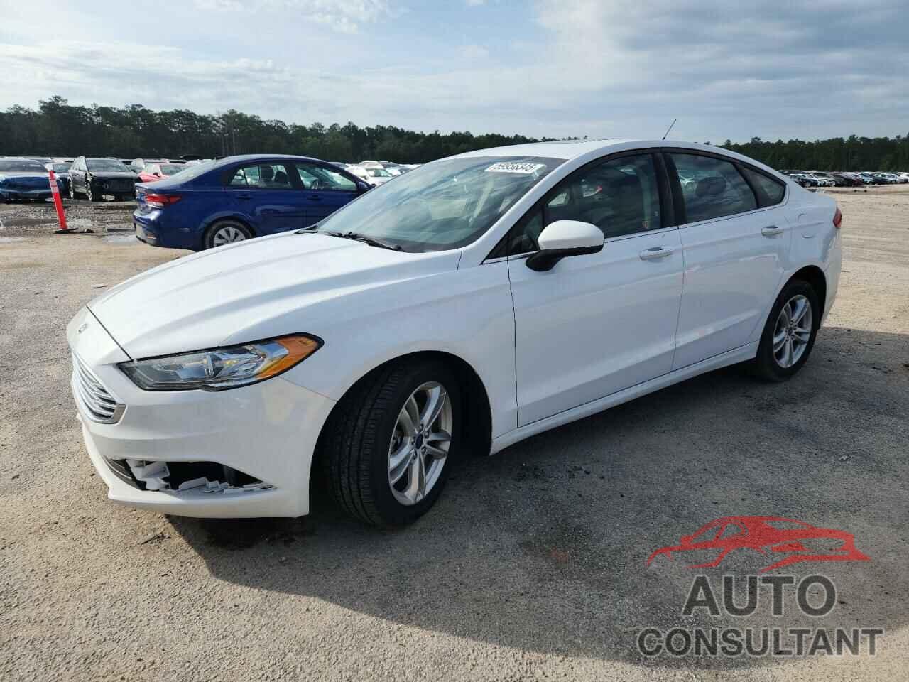 FORD FUSION 2018 - 3FA6P0HD0JR256062