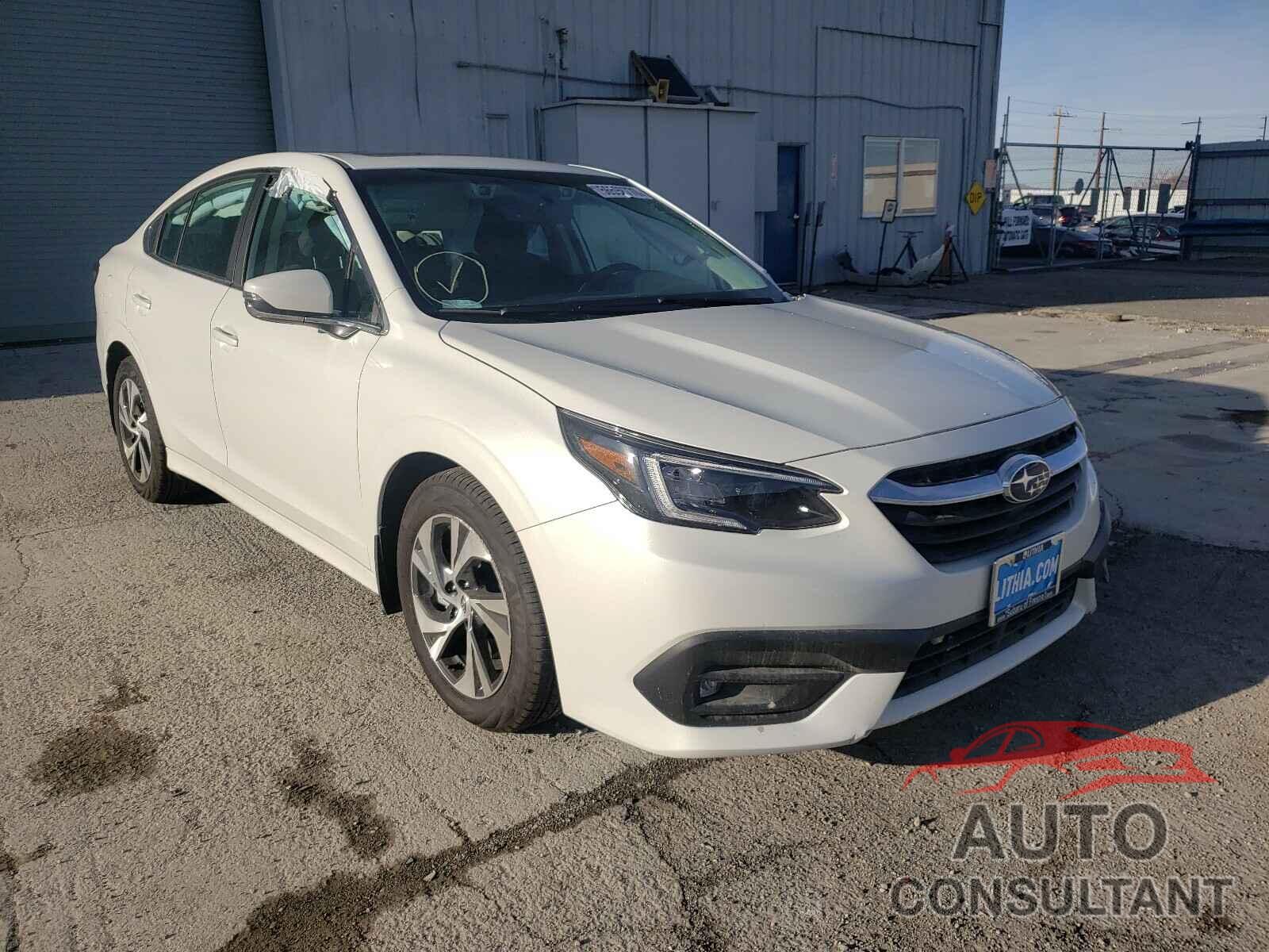 SUBARU LEGACY 2020 - 4S3BWAE6XL3034380