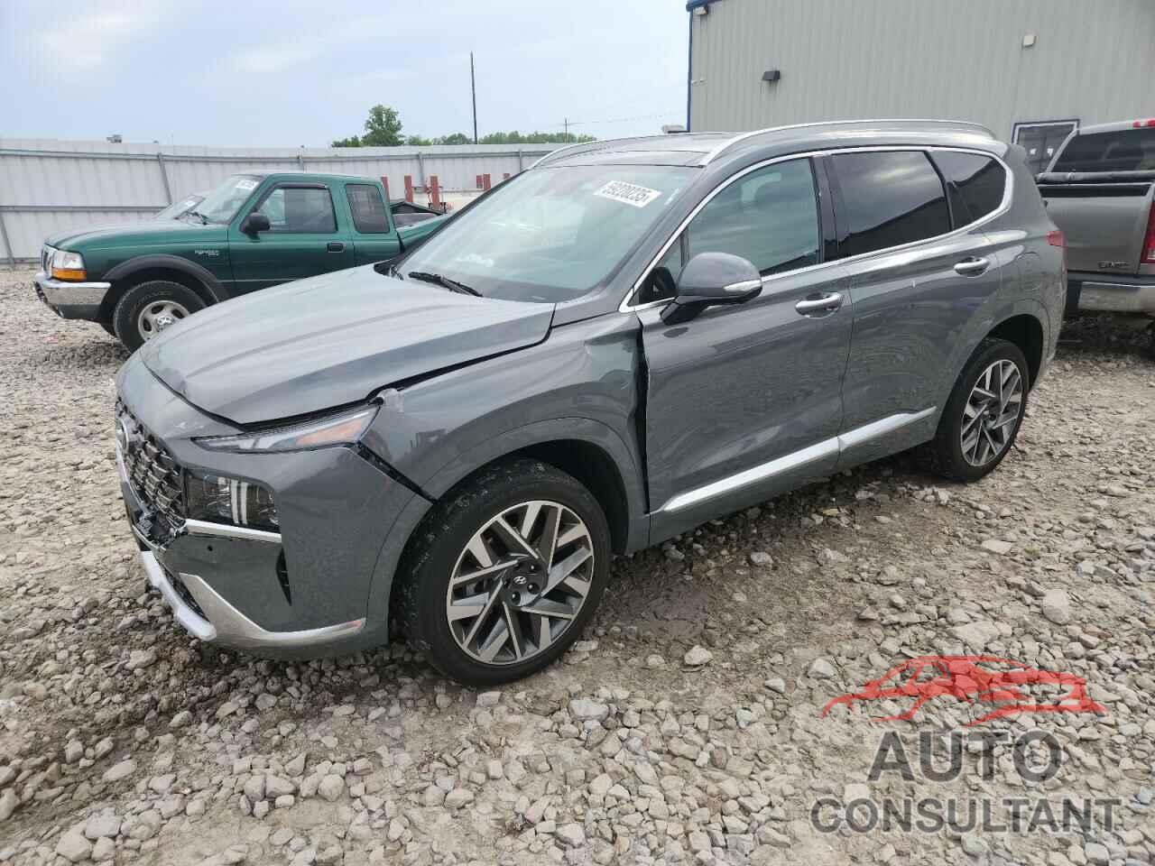 HYUNDAI SANTA FE 2022 - 5NMS5DAL0NH403879