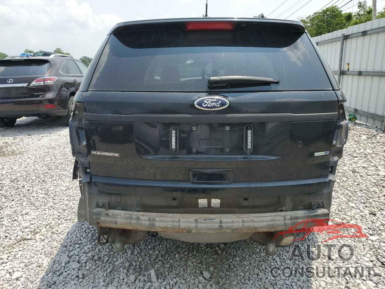 FORD EXPLORER 2015 - 1FM5K8AR8FGC68334