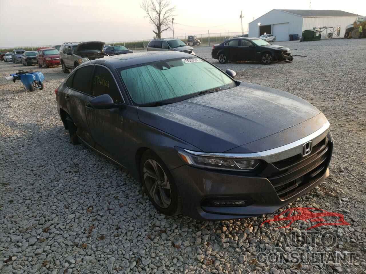 HONDA ACCORD 2019 - 1HGCV1F48KA136048