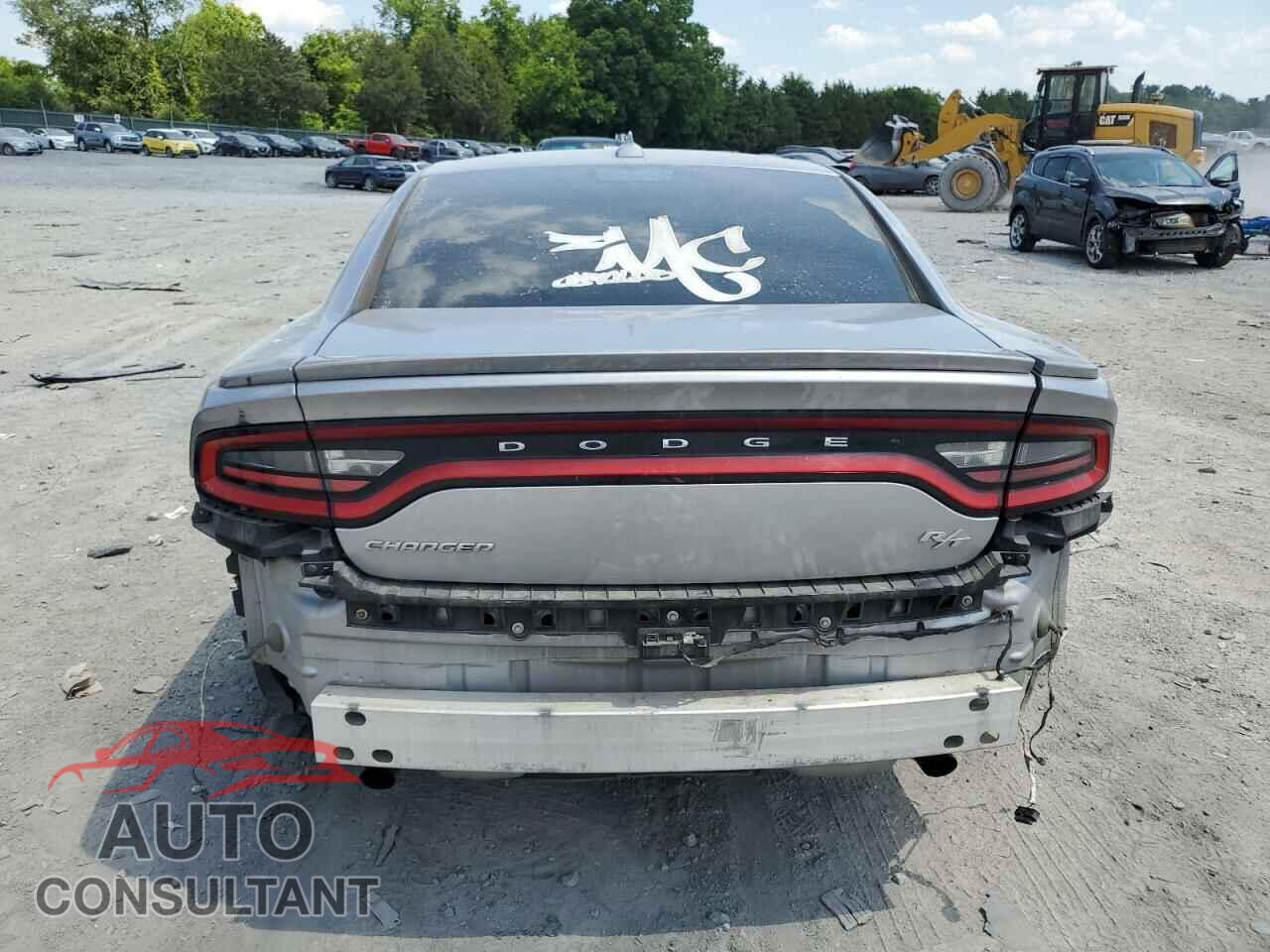 DODGE CHARGER 2016 - 2C3CDXCT1GH186335