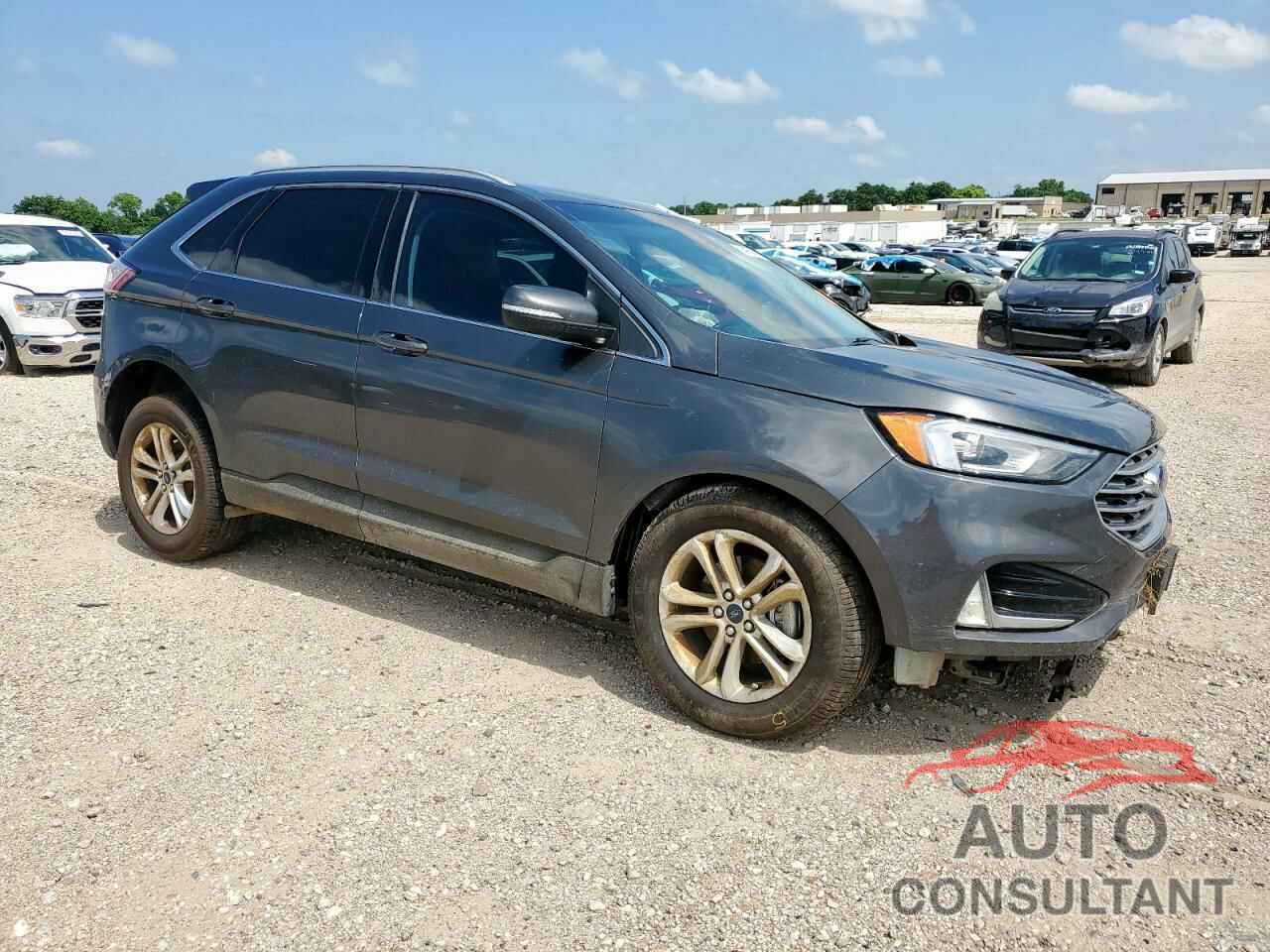 FORD EDGE 2019 - 2FMPK3J99KBC72826