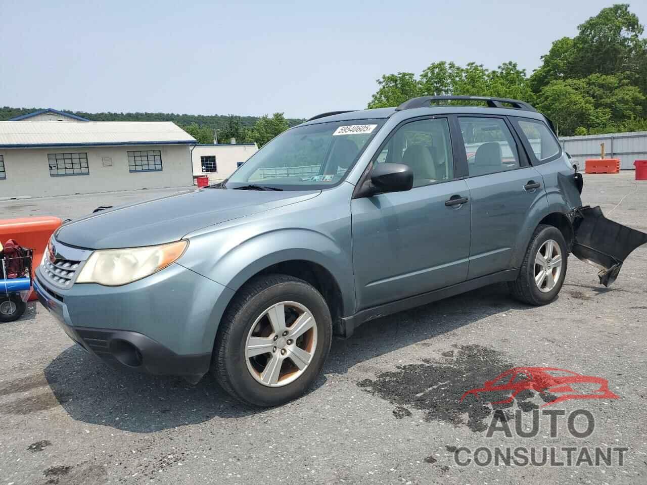 SUBARU FORESTER 2013 - JF2SHABC3DH406474