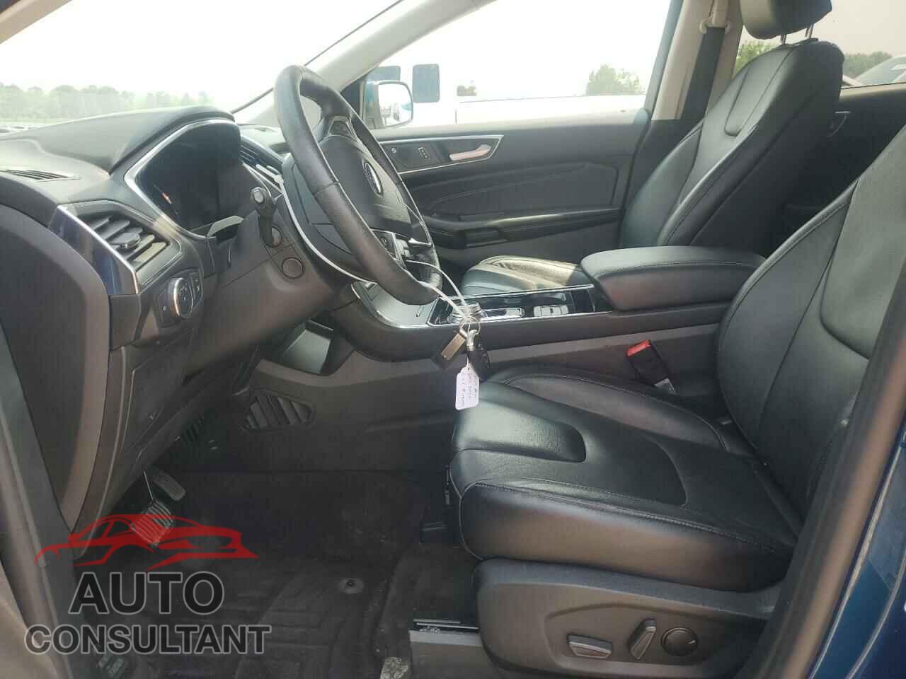 FORD EDGE 2020 - 2FMPK4K96LBB49507