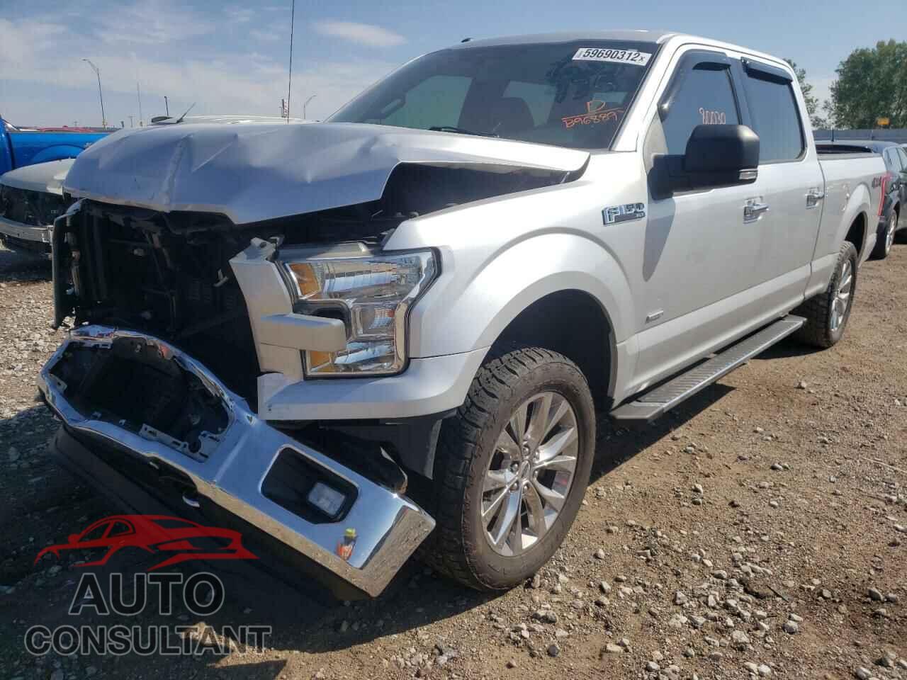 FORD F150 2016 - 1FTFW1EG4GFB96889