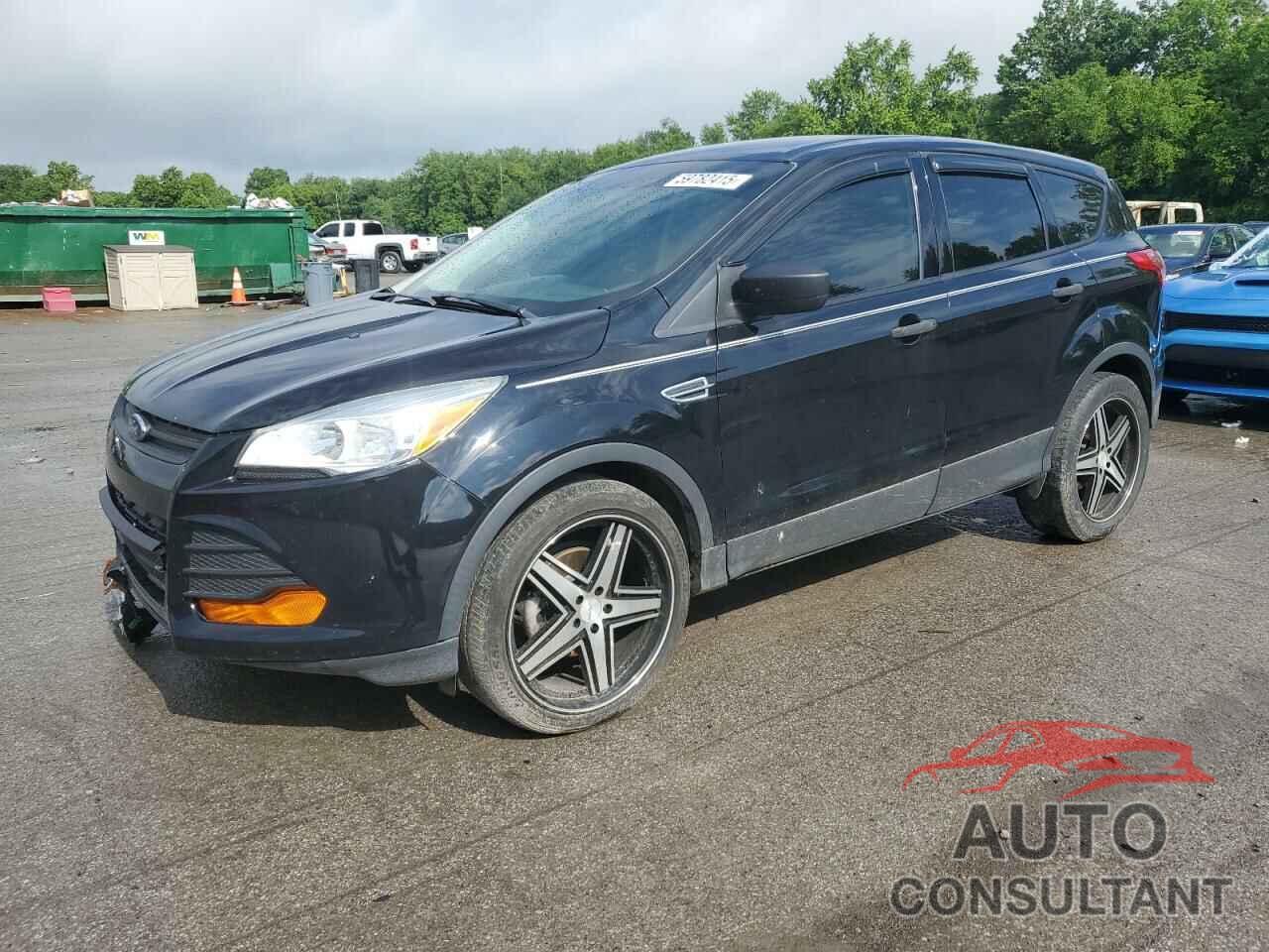 FORD ESCAPE 2016 - 1FMCU0F75GUB91984