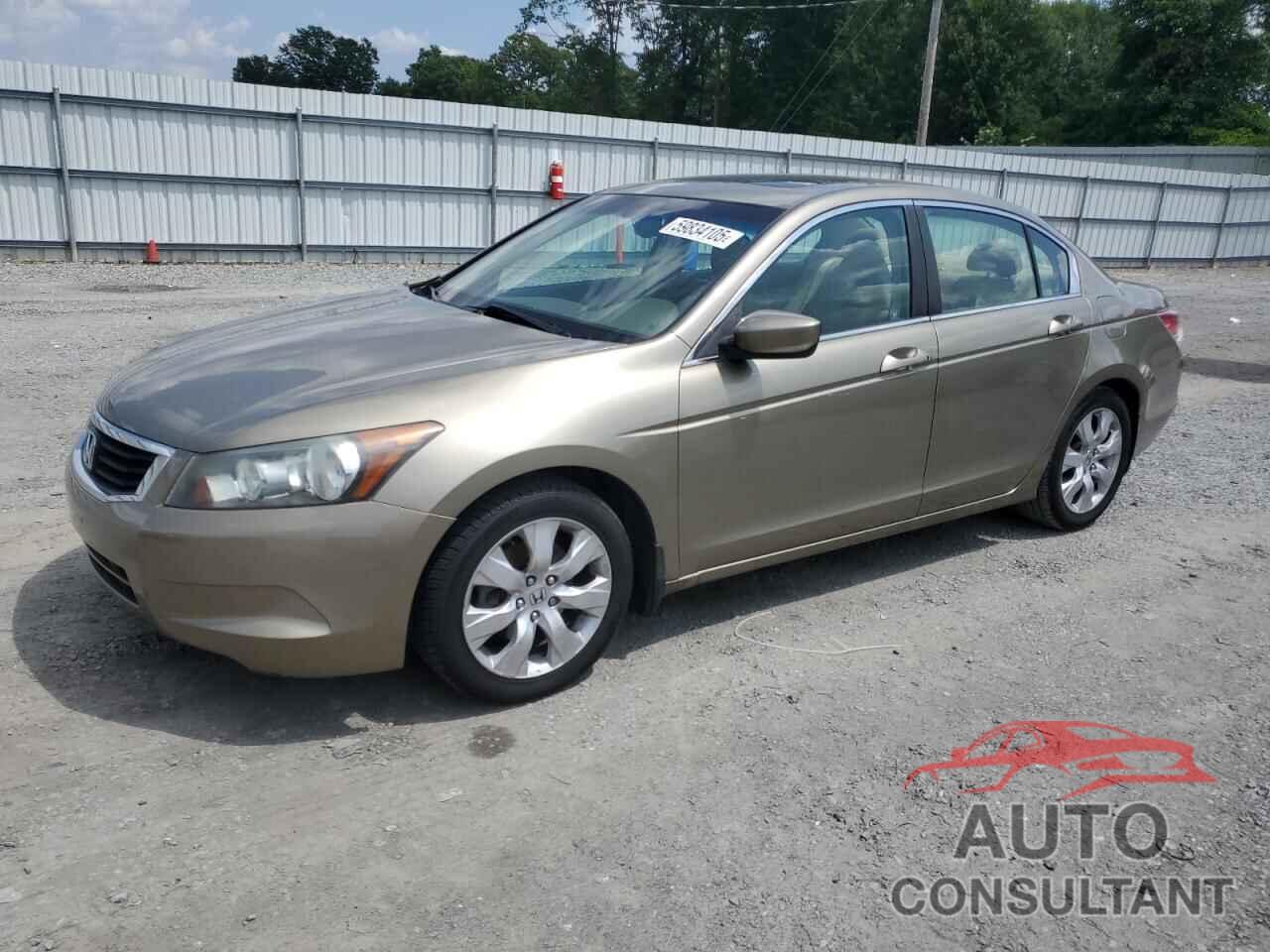 HONDA ACCORD 2009 - 1HGCP26839A041233