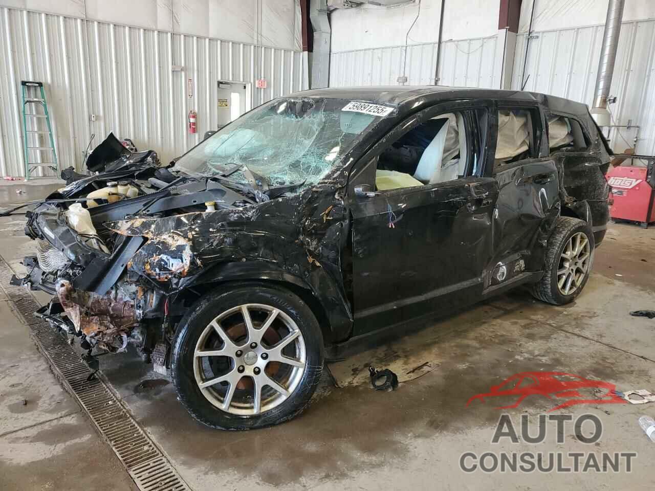 DODGE JOURNEY 2015 - 3C4PDDEG5FT677718