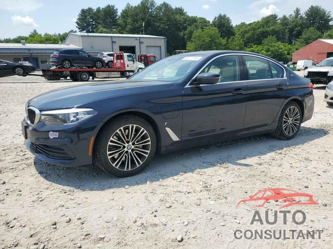 BMW 5 SERIES 2019 - WBAJA9C55KB398582