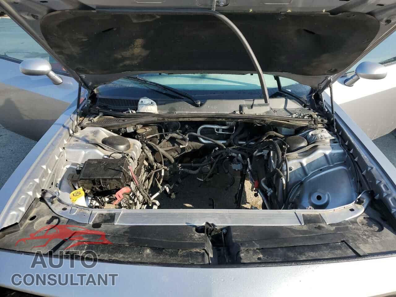 DODGE CHALLENGER 2017 - 2C3CDZAG0HH665574
