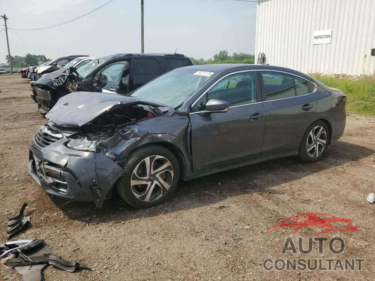 SUBARU LEGACY 2020 - 4S3BWAN65L3020533