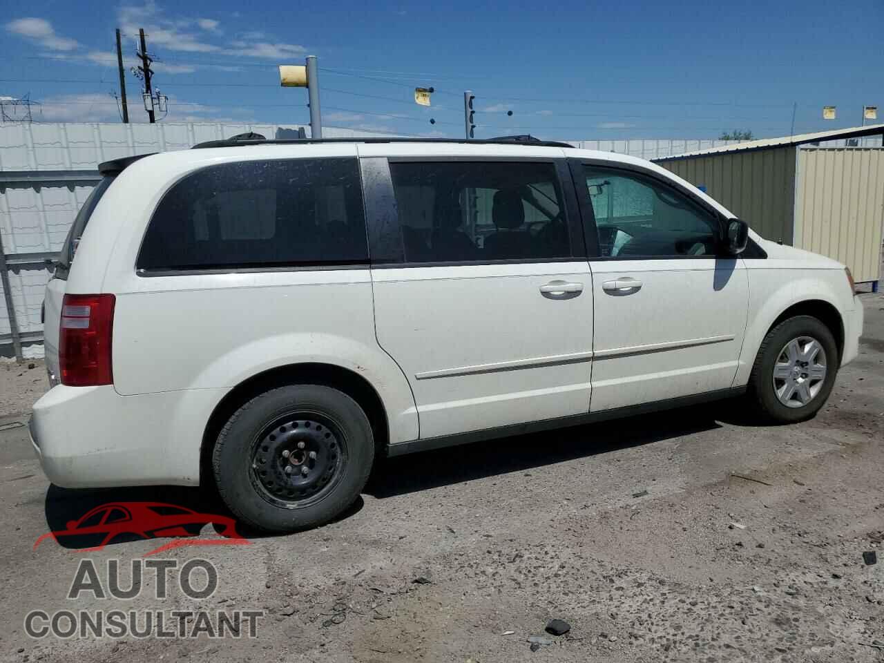 DODGE CARAVAN 2010 - 2D4RN4DEXAR384210