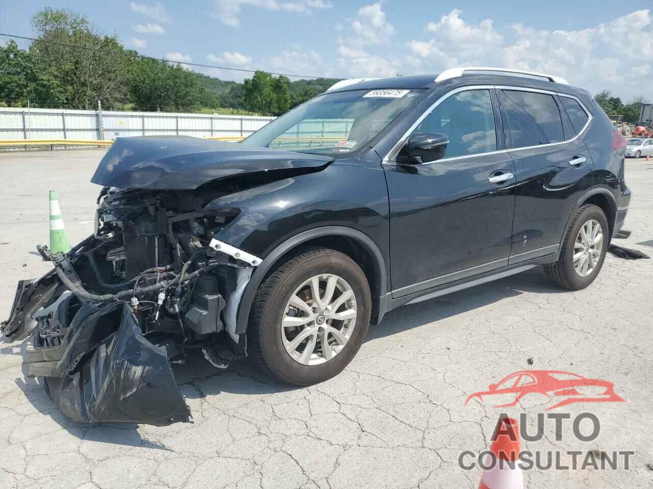 NISSAN ROGUE 2018 - KNMAT2MT7JP620980