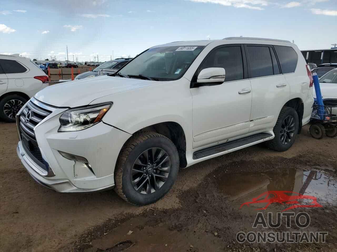 LEXUS GX 2017 - JTJBM7FX3H5155745