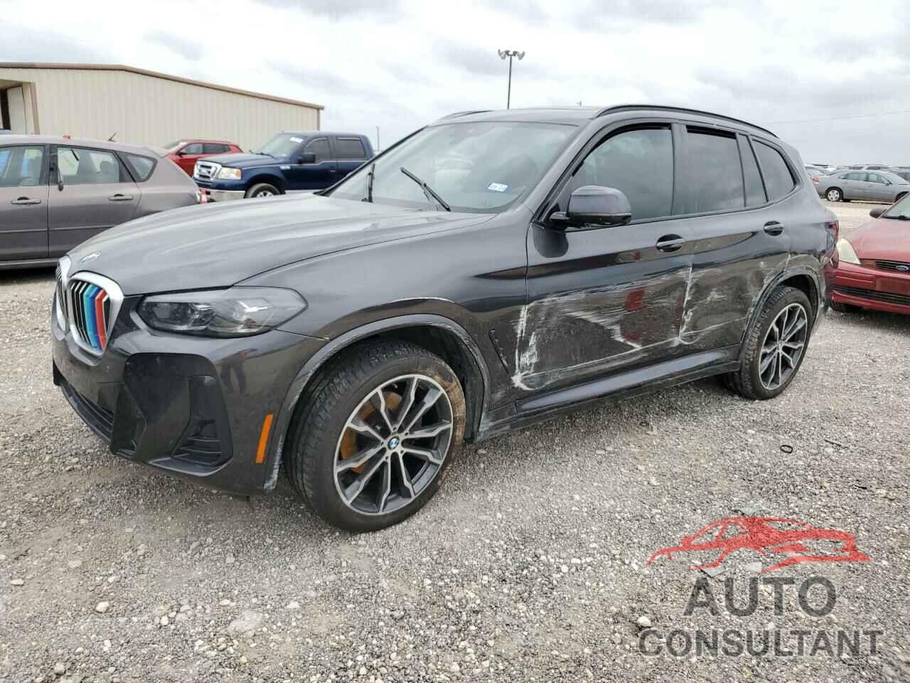 BMW X3 2022 - 5UX43DP0XN9M63402