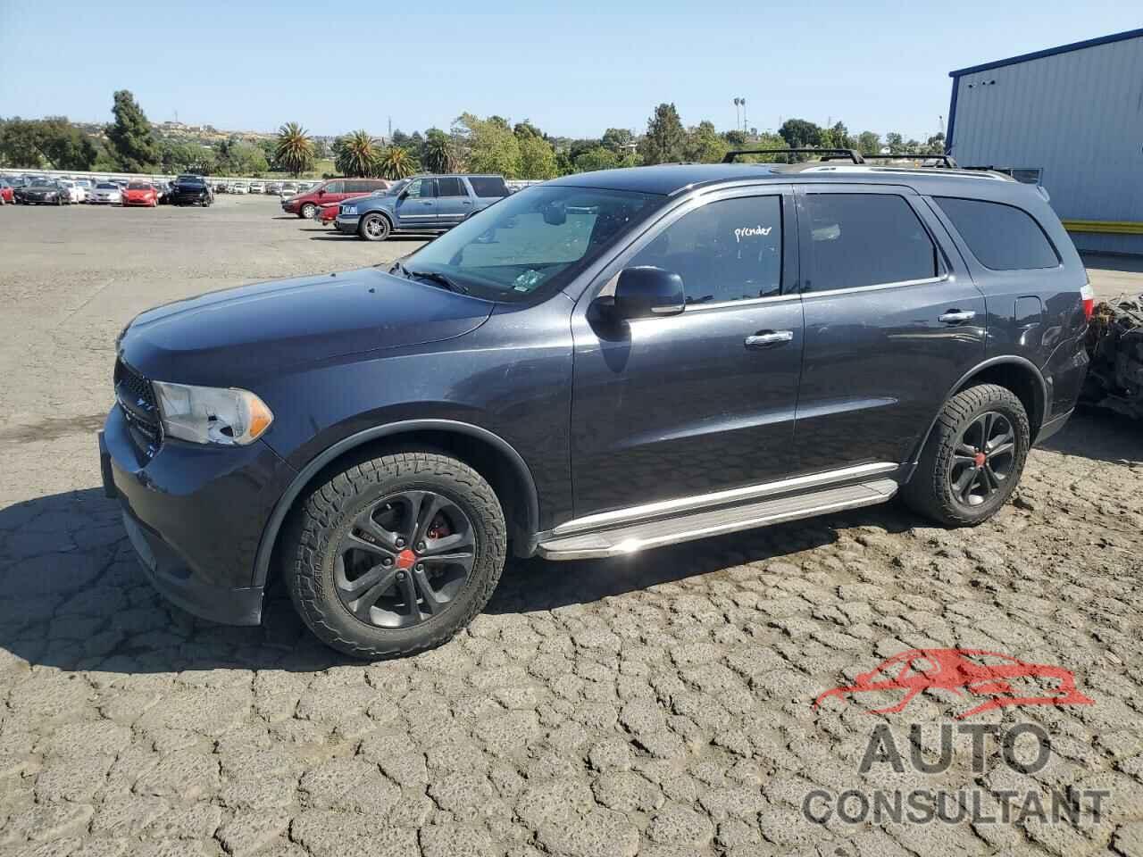 DODGE DURANGO 2013 - 1C4RDHDGXDC700193