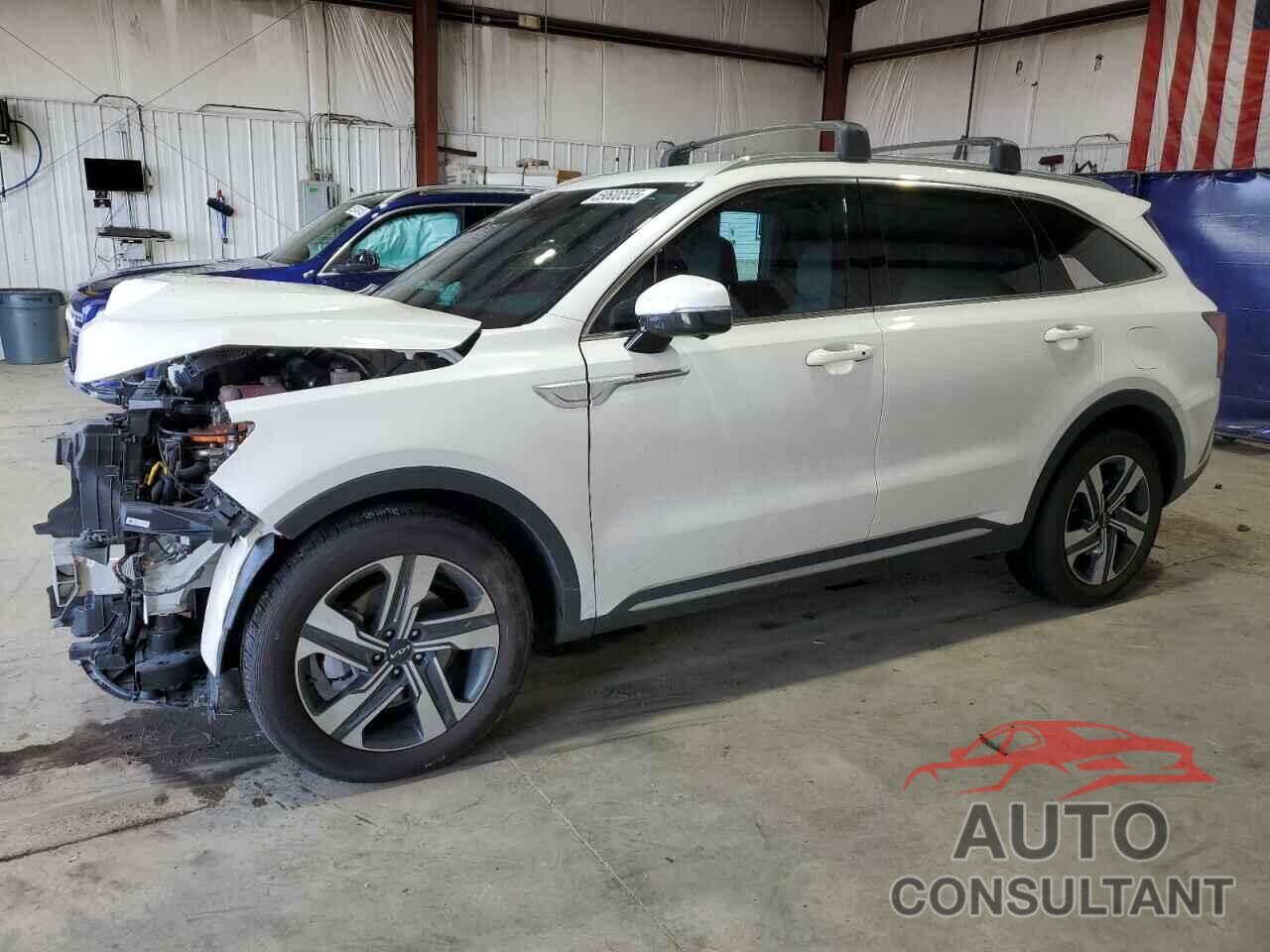 KIA SORENTO 2023 - KNDRKDLG1P5170995
