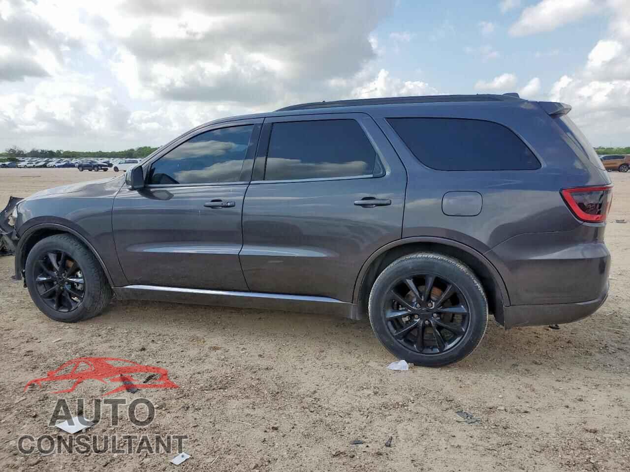 DODGE DURANGO 2017 - 1C4RDHDG5HC906351