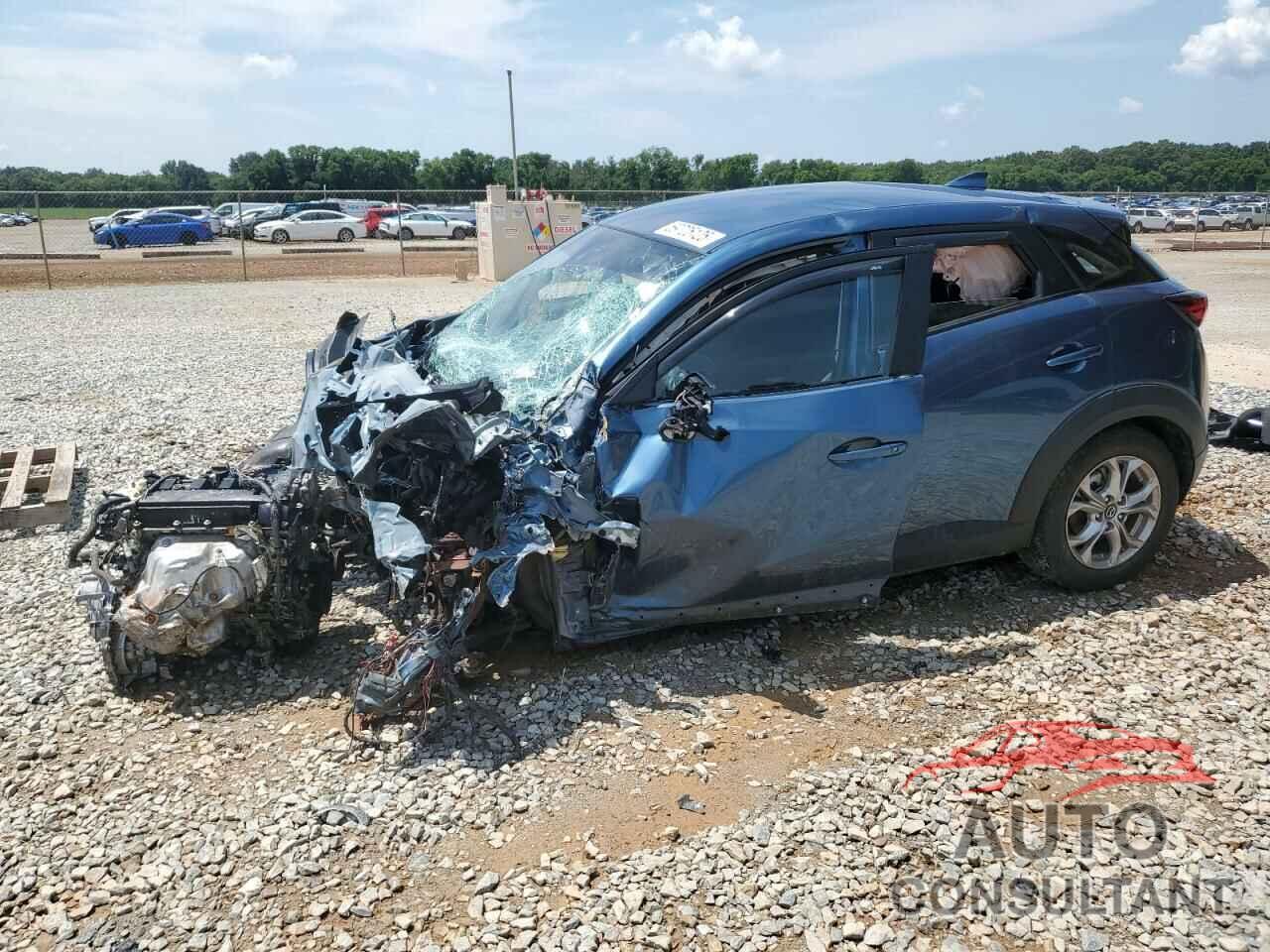 MAZDA CX-3 2020 - JM1DKDB72L1471904