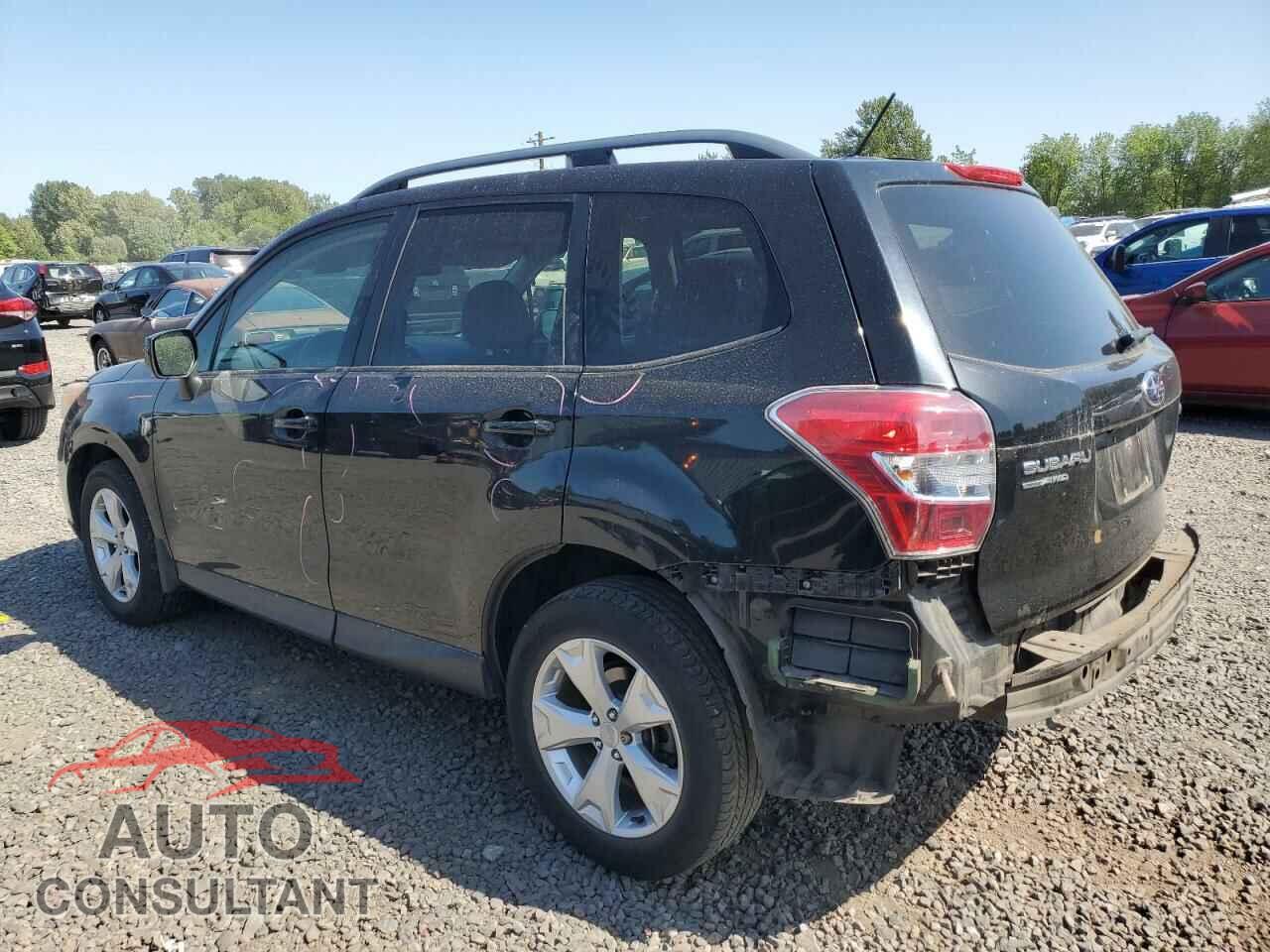 SUBARU FORESTER 2015 - JF2SJADC7FH409074