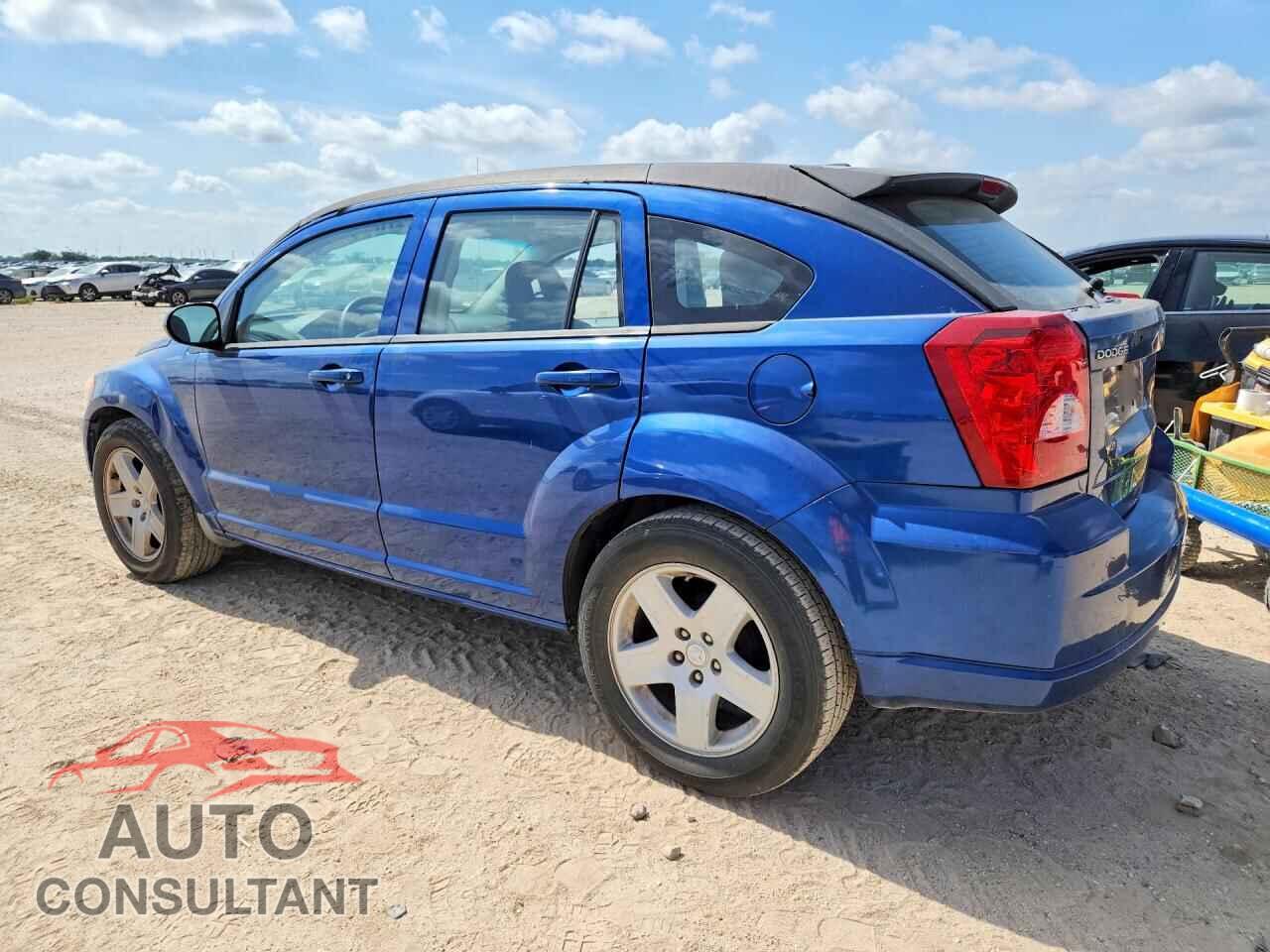 DODGE CALIBER 2009 - 1B3HB48A09D150604