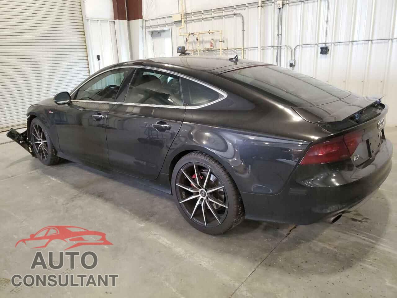 AUDI A7 2012 - WAU3GAFC8CN123100