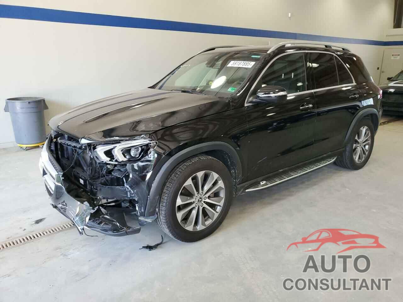 MERCEDES-BENZ GLE-CLASS 2020 - 4JGFB4KB6LA190990