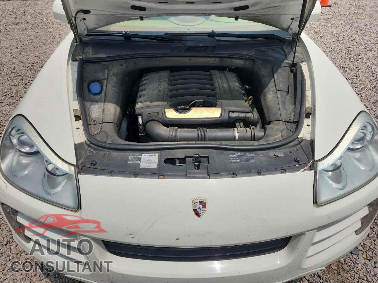 PORSCHE CAYENNE 2009 - WP1AA29PX9LA05049