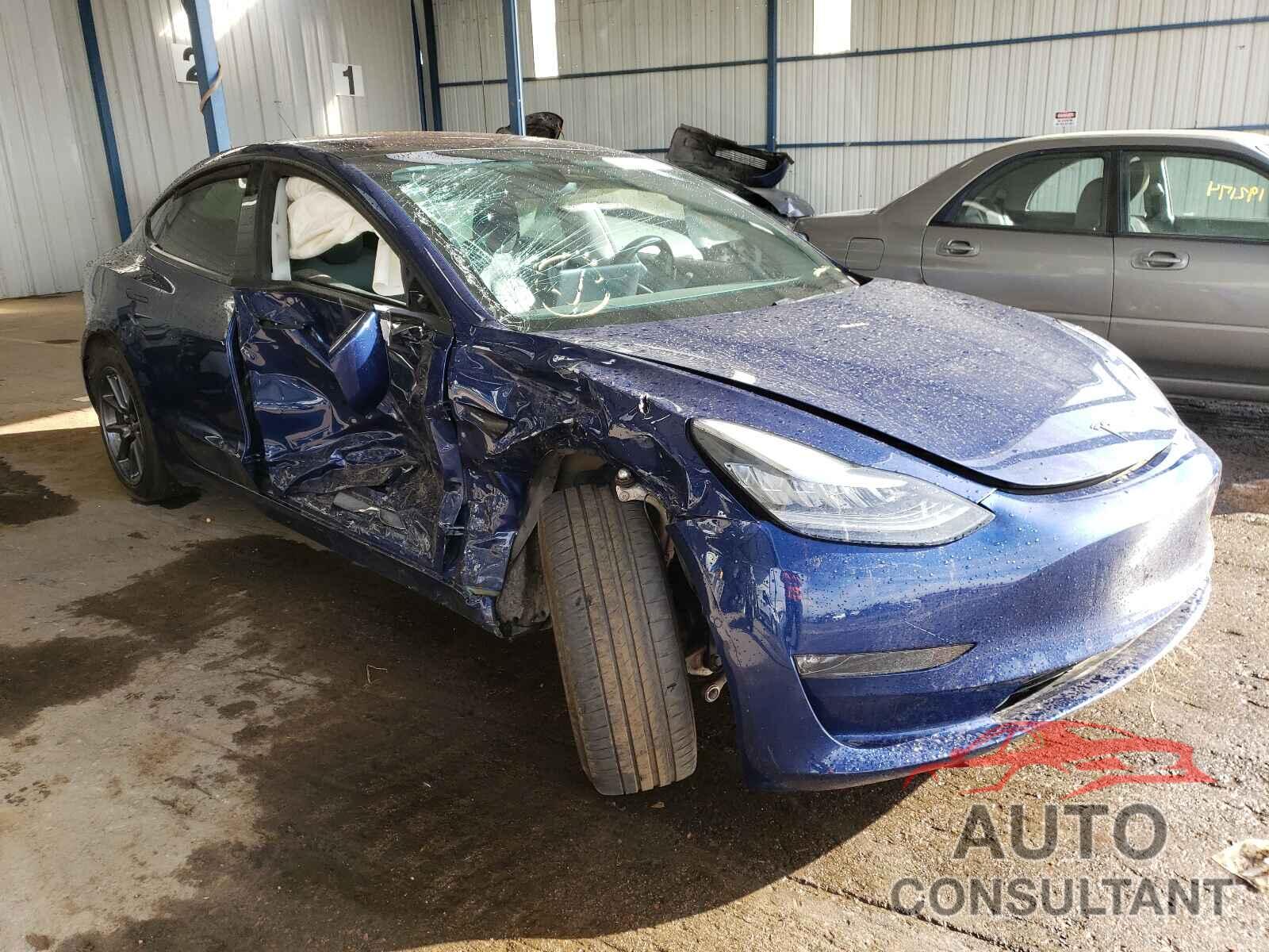 TESLA MODEL 3 2019 - 5YJ3E1EB9KF199309