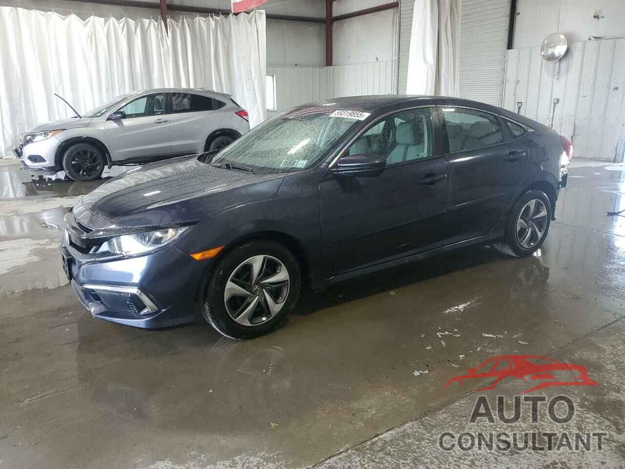 HONDA CIVIC 2020 - 2HGFC2F67LH570118