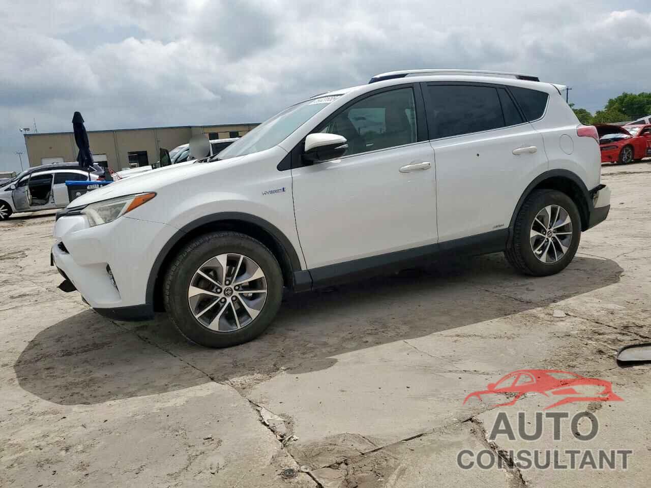 TOYOTA RAV4 2017 - JTMRJREVXHD130322