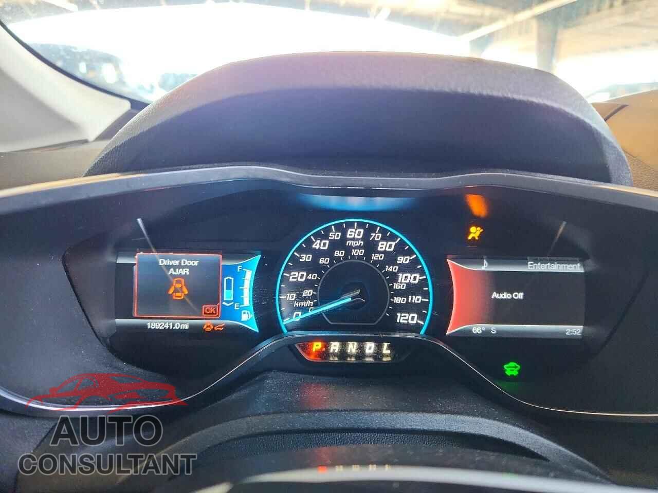 FORD CMAX 2014 - 1FADP5BUXEL520809