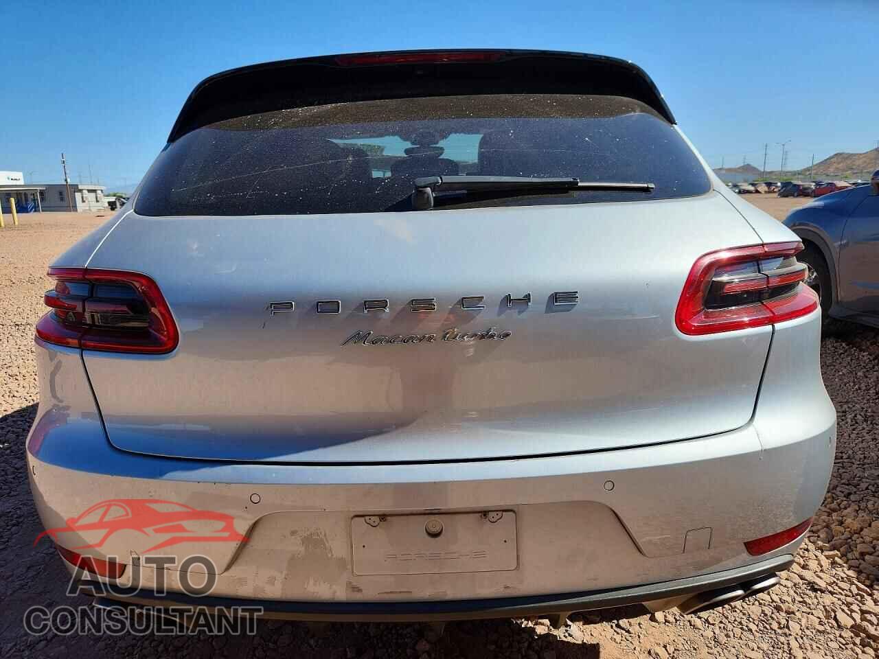PORSCHE MACAN 2015 - WP1AF2A53FLB98958