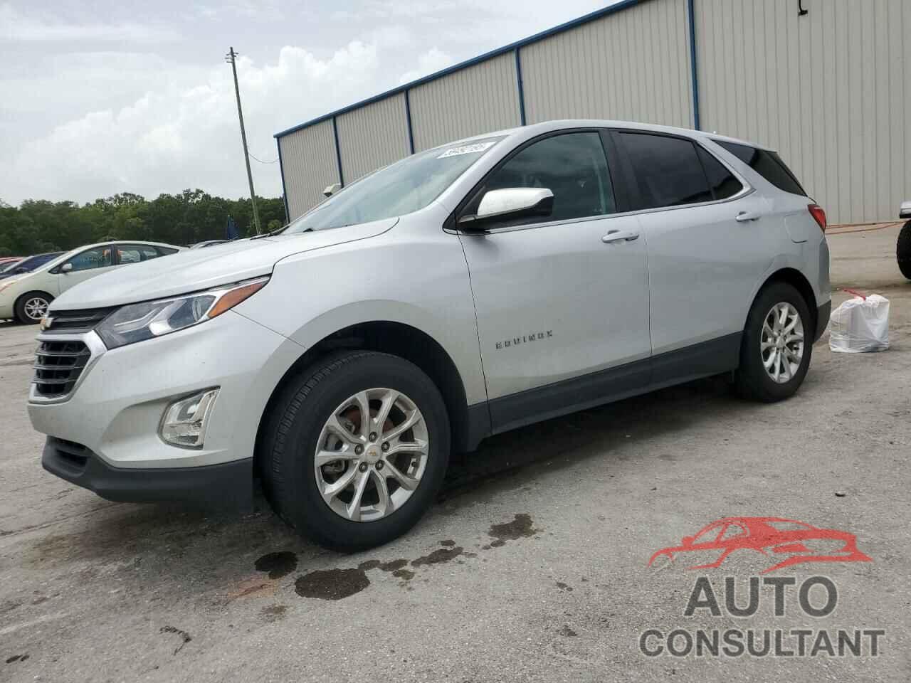 CHEVROLET EQUINOX 2021 - 2GNAXUEV4M6107164