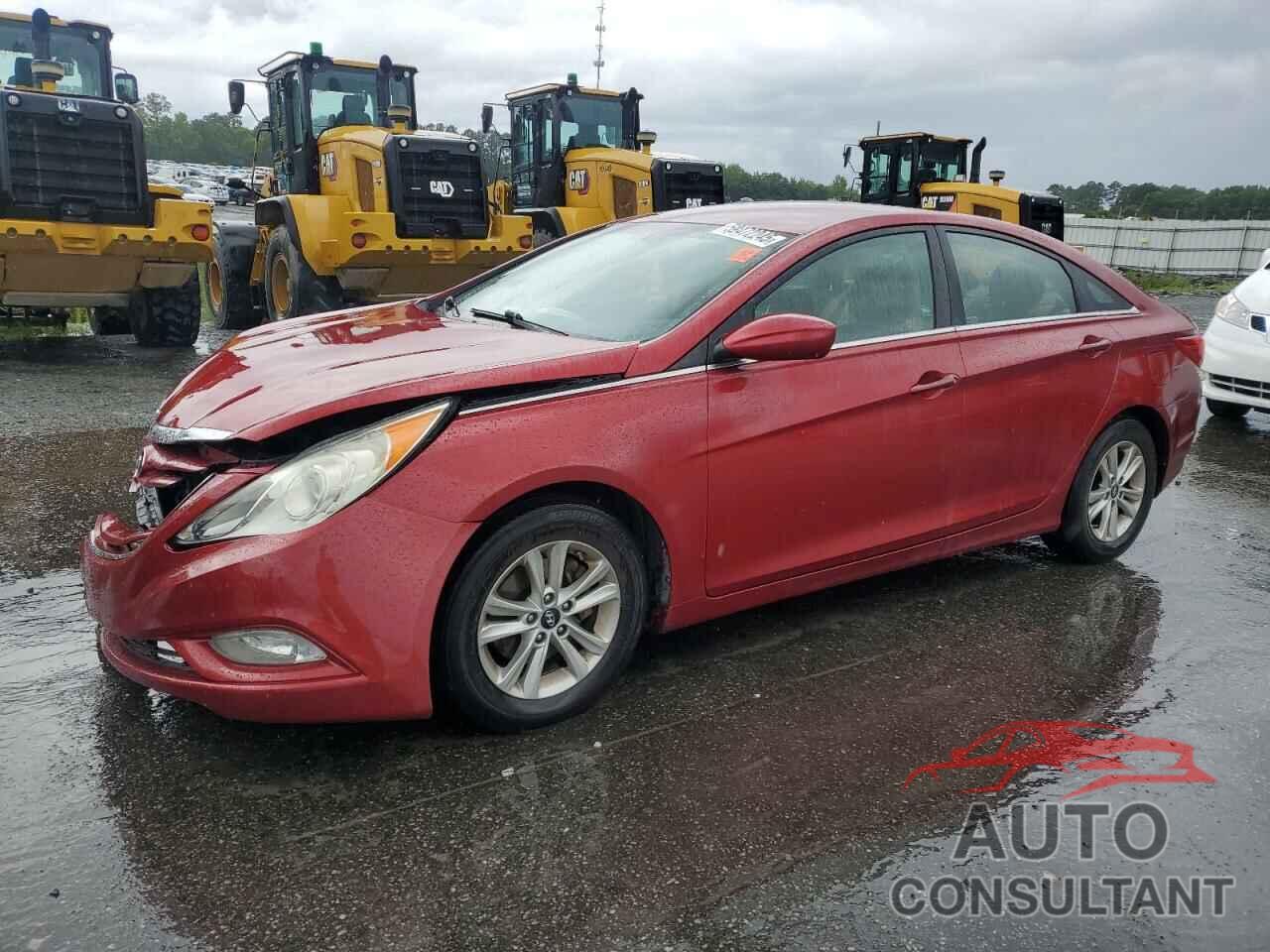 HYUNDAI SONATA 2013 - 5NPEB4AC7DH616013