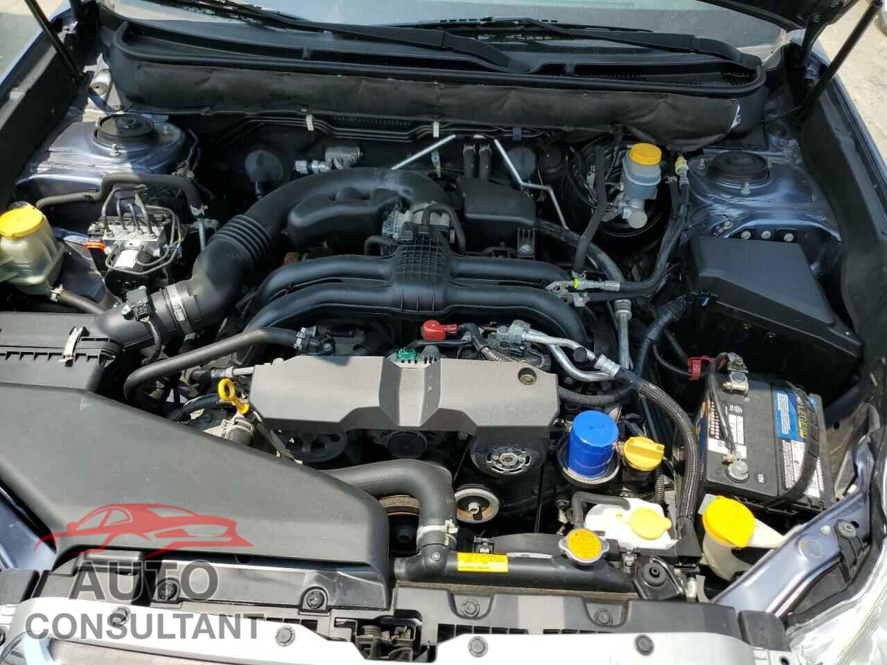 SUBARU OUTBACK 2013 - 4S4BRBAC0D3222542