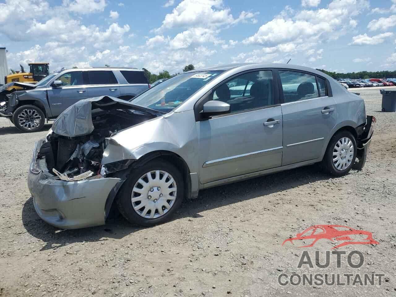 NISSAN SENTRA 2011 - 3N1AB6AP0BL677054