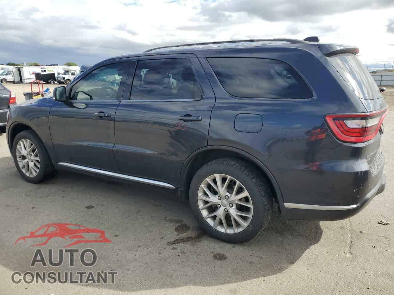 DODGE DURANGO 2016 - 1C4RDJDG2GC433630