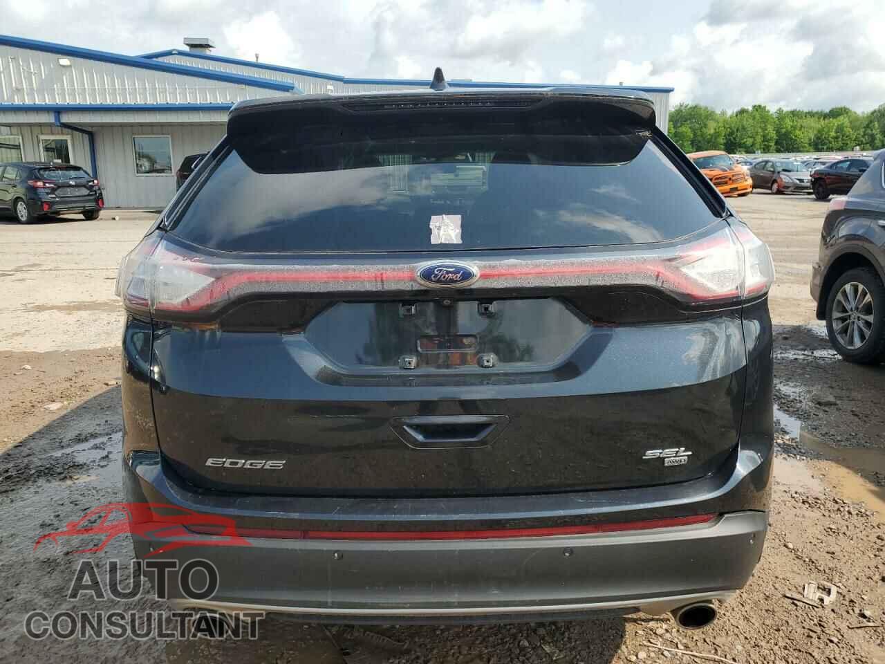 FORD EDGE 2015 - 2FMTK4J86FBB36963