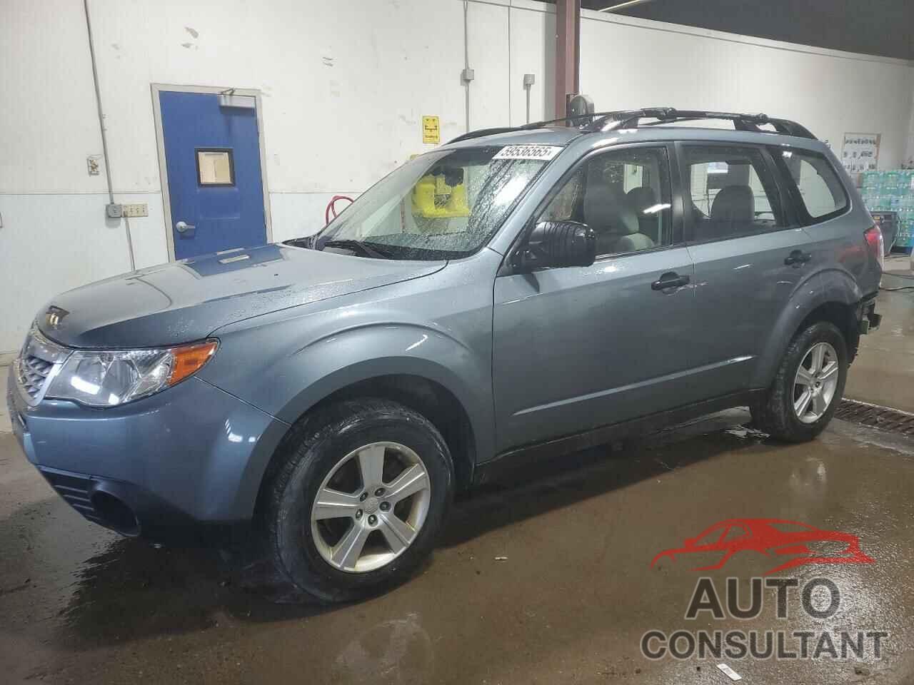 SUBARU FORESTER 2011 - JF2SHBBC4BH763536