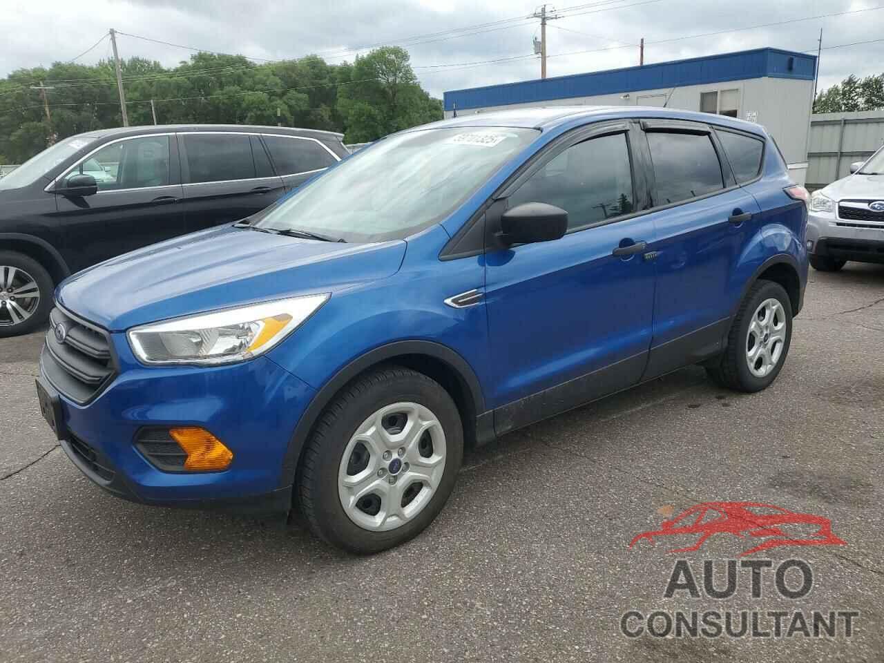 FORD ESCAPE 2017 - 1FMCU0F78HUA47041